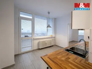 Pronájem bytu 3+1, Chomutov, Rooseveltova, 71 m2