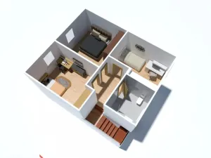 Prodej rodinného domu, 99 m2