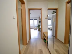 Pronájem bytu 1+kk, Olomouc - Povel, Slavonínská, 41 m2