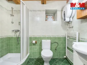 Prodej rodinného domu, Domousnice, 101 m2