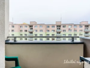 Pronájem bytu 1+kk, Praha - Hostivař, Kytínská, 34 m2