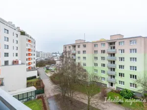 Pronájem bytu 1+kk, Praha - Hostivař, Kytínská, 34 m2