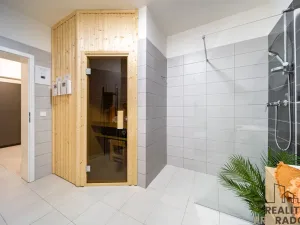 Prodej bytu 2+kk, Lipno nad Vltavou, 5255 m2