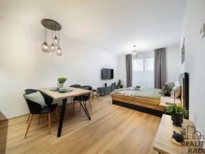 Prodej bytu 2+kk, Lipno nad Vltavou, 52 m2