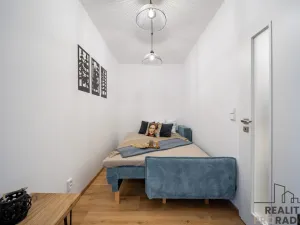 Prodej bytu 2+kk, Lipno nad Vltavou, 52 m2