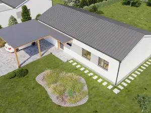 Prodej rodinného domu, Těrlicko, Stodolní, 125 m2