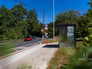 Prodej pozemku pro bydlení, Praha - Zbraslav, Břeňova, 837 m2