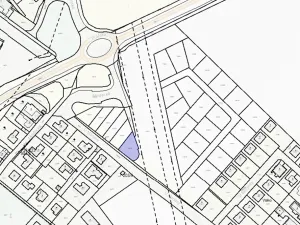 Prodej pozemku pro bydlení, Most, U Mariany, 673 m2