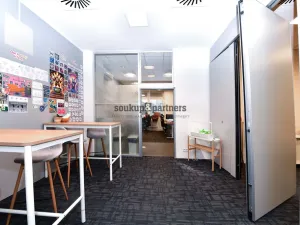 Pronájem kanceláře, Praha - Michle, Ohradní, 128 m2