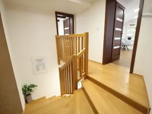 Pronájem bytu 3+kk, Brno, Ríšova, 118 m2