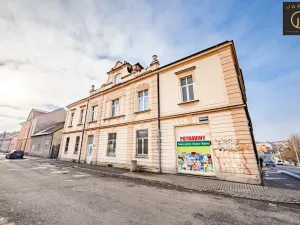 Prodej činžovního domu, Kladno, Štítného, 654 m2