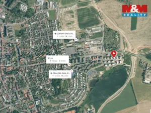 Prodej bytu 2+kk, Klatovy - Klatovy IV, K Čínovu, 48 m2