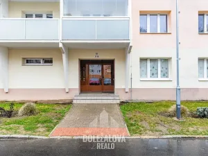 Pronájem bytu 1+1, Jihlava, U Hřbitova, 42 m2