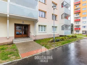 Pronájem bytu 1+1, Jihlava, U Hřbitova, 42 m2