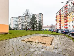 Pronájem bytu 1+1, Jihlava, U Hřbitova, 42 m2