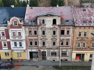 Prodej rodinného domu, Vejprty, Maxima Gorkého, 620 m2