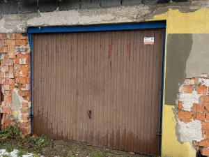 Pronájem garáže, Ostrava - Slezská Ostrava, Na Baranovci, 20 m2