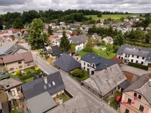 Pronájem rodinného domu, Žamberk, Tyršova, 118 m2