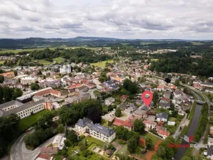 Pronájem rodinného domu, Žamberk, Tyršova, 118 m2