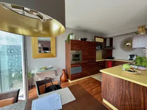 Prodej bytu 3+kk, Praha - Michle, Elektrárenská, 118 m2