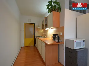 Prodej bytu 2+1, Žulová, Na Rybníčku, 52 m2