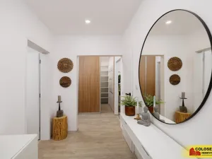 Prodej bytu 4+1, Hodonín, 90 m2