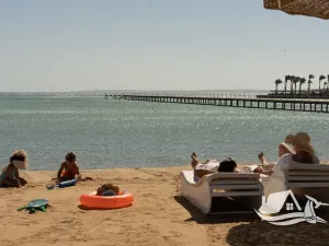 Prodej bytu 3+kk, Hurghada, Egypt, 82 m2