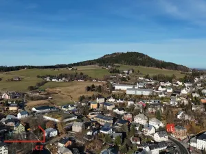 Prodej rodinného domu, Vejprty, Maxima Gorkého, 620 m2