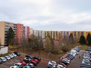 Pronájem bytu 2+kk, Brno, Běloruská, 50 m2