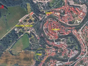 Prodej chaty, Český Krumlov - Plešivec, 34 m2