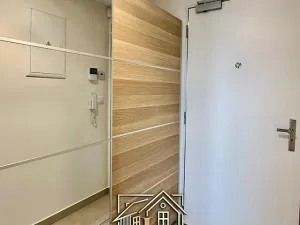 Pronájem bytu 1+kk, Praha - Hloubětín, 32 m2