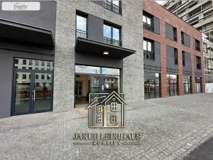 Pronájem bytu 1+kk, Praha - Hloubětín, 32 m2