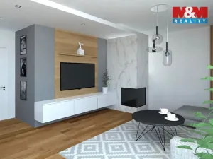 Prodej rodinného domu, Loket, Nad Hájovnou, 203 m2