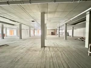 Pronájem obchodního prostoru, Hradec Králové, Kollárova, 3447 m2