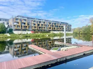 Pronájem bytu 2+kk, Praha - Libeň, Smrčkova, 55 m2