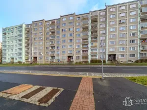 Prodej bytu 3+1, Sokolov, Vítězná, 69 m2