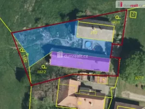 Prodej rodinného domu, Mladoňovice, 378 m2