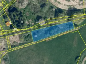 Prodej pozemku pro bydlení, Jestřebí, 1898 m2