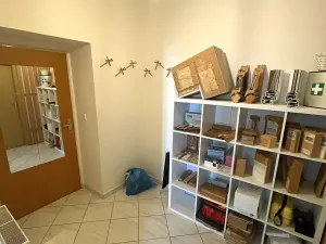 Pronájem bytu 3+kk, Praha - Jinonice, Markova, 59 m2