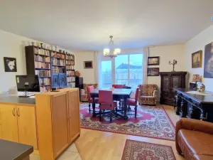 Prodej bytu 2+kk, Praha - Uhříněves, Karla Zicha, 66 m2