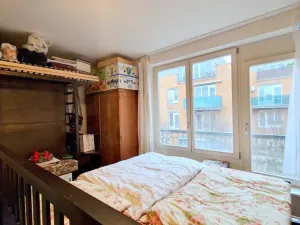 Prodej bytu 2+kk, Praha - Uhříněves, Karla Zicha, 66 m2