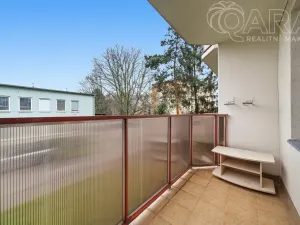 Prodej bytu 2+1, Vyškov - Vyškov-Předměstí, Jarní, 56 m2