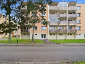 Prodej bytu 2+1, Vyškov - Vyškov-Předměstí, Jarní, 56 m2