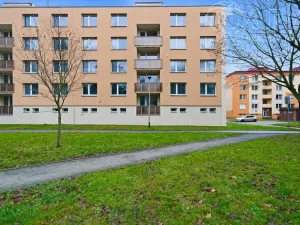 Prodej bytu 2+1, Vyškov - Vyškov-Předměstí, Jarní, 56 m2