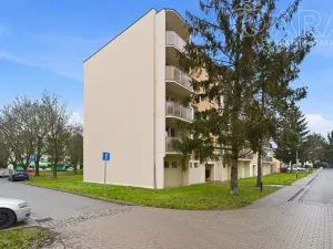 Prodej bytu 2+1, Vyškov - Vyškov-Předměstí, Jarní, 56 m2