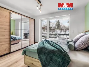 Prodej bytu 3+kk, Jablonec nad Nisou - Rýnovice, Jezdecká, 92 m2