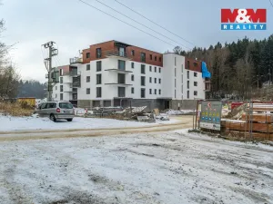 Prodej bytu 3+kk, Jablonec nad Nisou - Rýnovice, Jezdecká, 92 m2