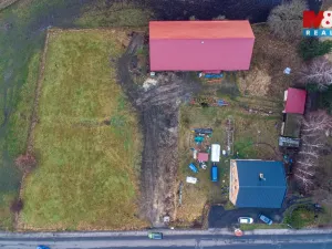 Pronájem zemědělského objektu, Zákupy, Mimoňská, 450 m2