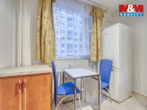 Prodej bytu 1+1, Praha - Černý Most, Bouřilova, 38 m2