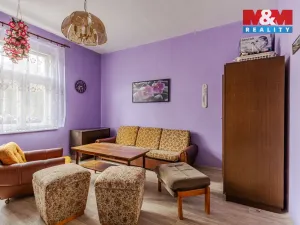 Prodej bytu 1+1, Františkov nad Ploučnicí, 36 m2